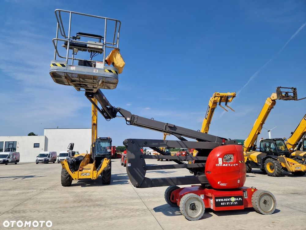 Manitou 150 AETJ C 3D R434 - 6