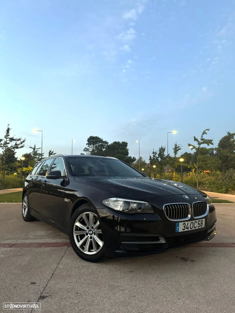 BMW 520 d Auto - 2