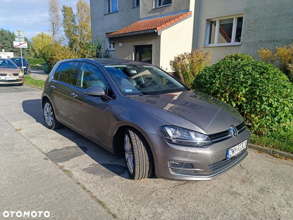 Volkswagen Golf 1.4 TSI BMT Highline DSG - 8