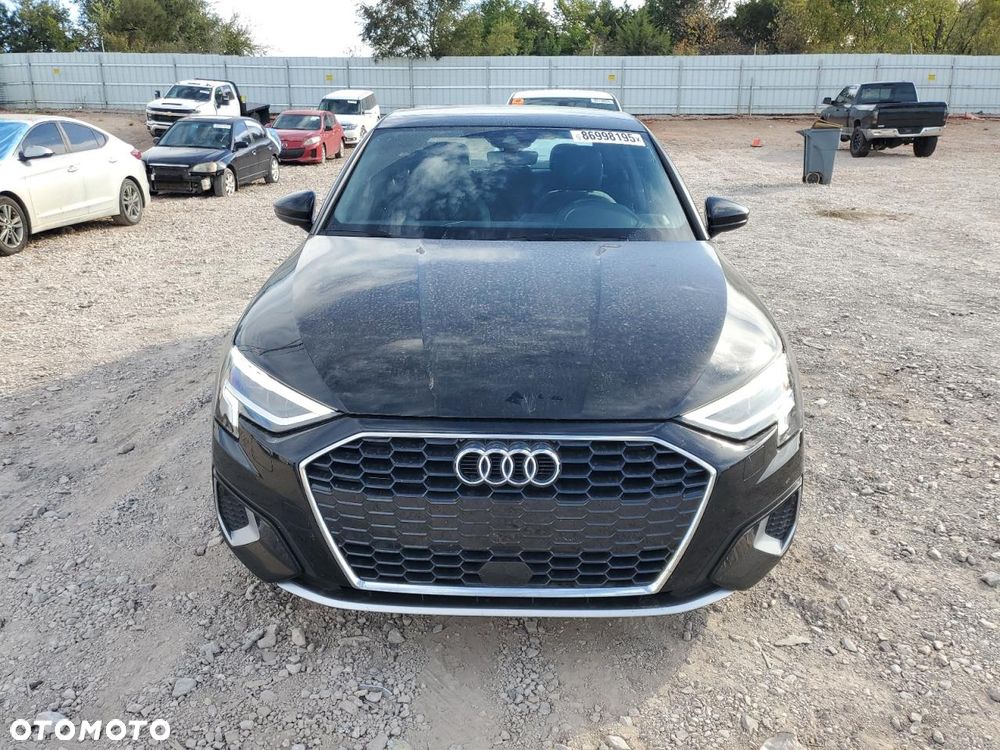 Audi A3 Limousine 40 TFSI quattro S tronic advanced - 3