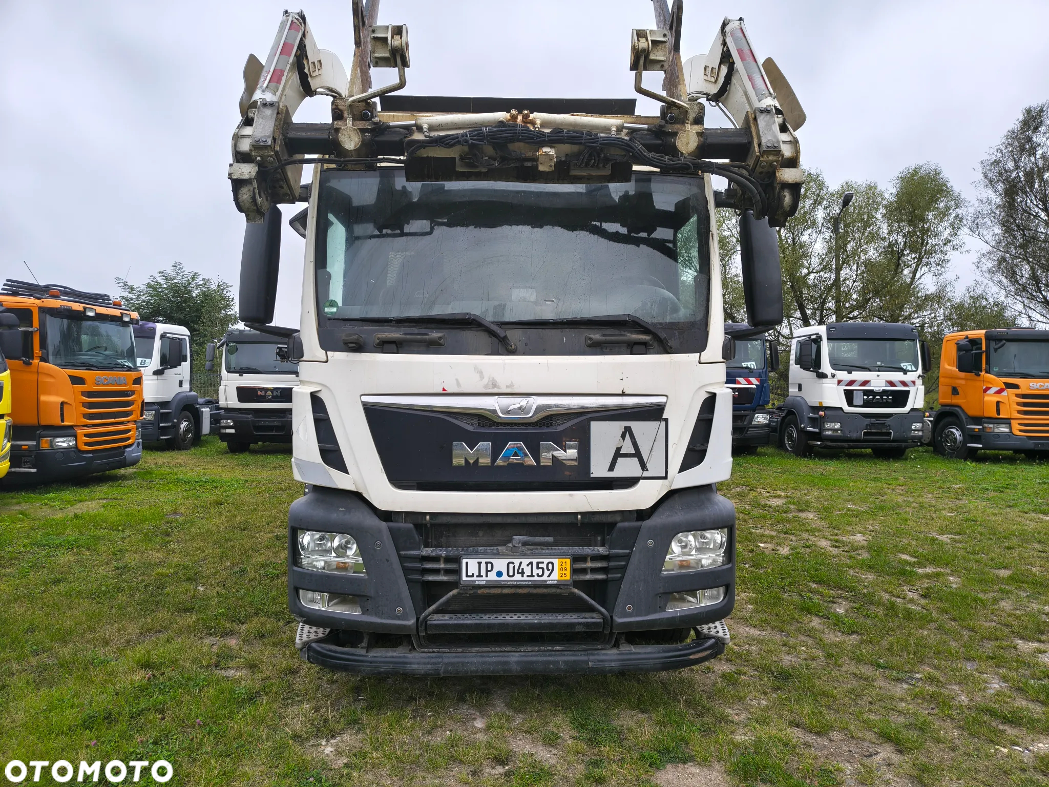 MAN TGS 35.360 - 3