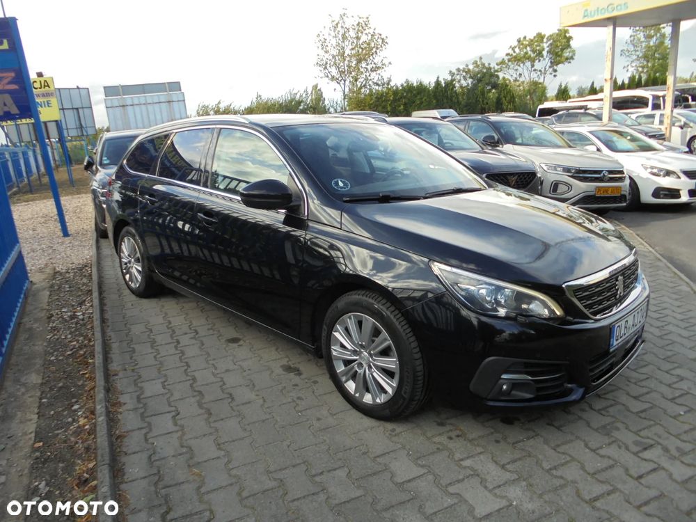 Peugeot 308 BlueHDi 130 Stop & Start Active Business-Paket - 2