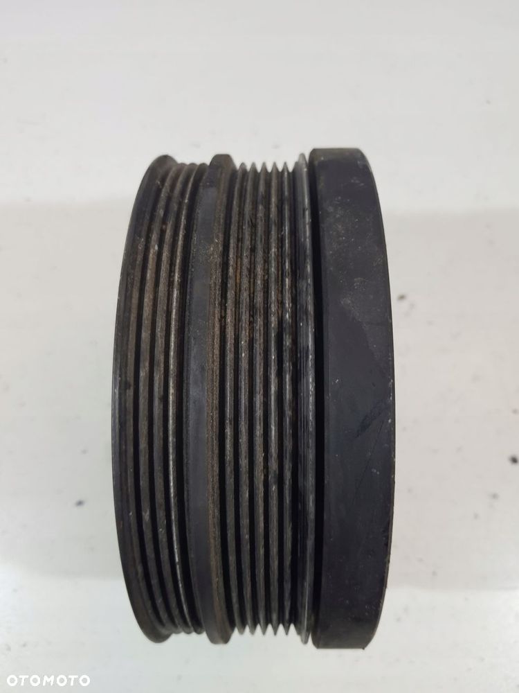 koło pasowe wału 7790921 bmw e46 e90 e87 2.0d m47 - 4