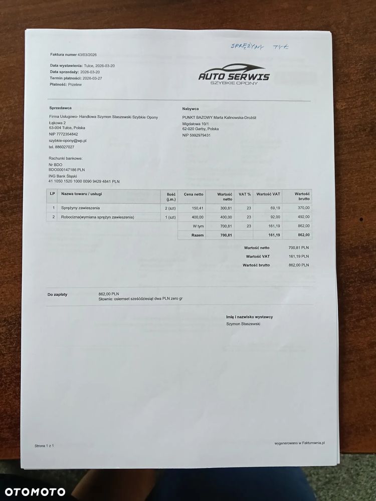 Audi A6 Avant 2.0 TDI - 27