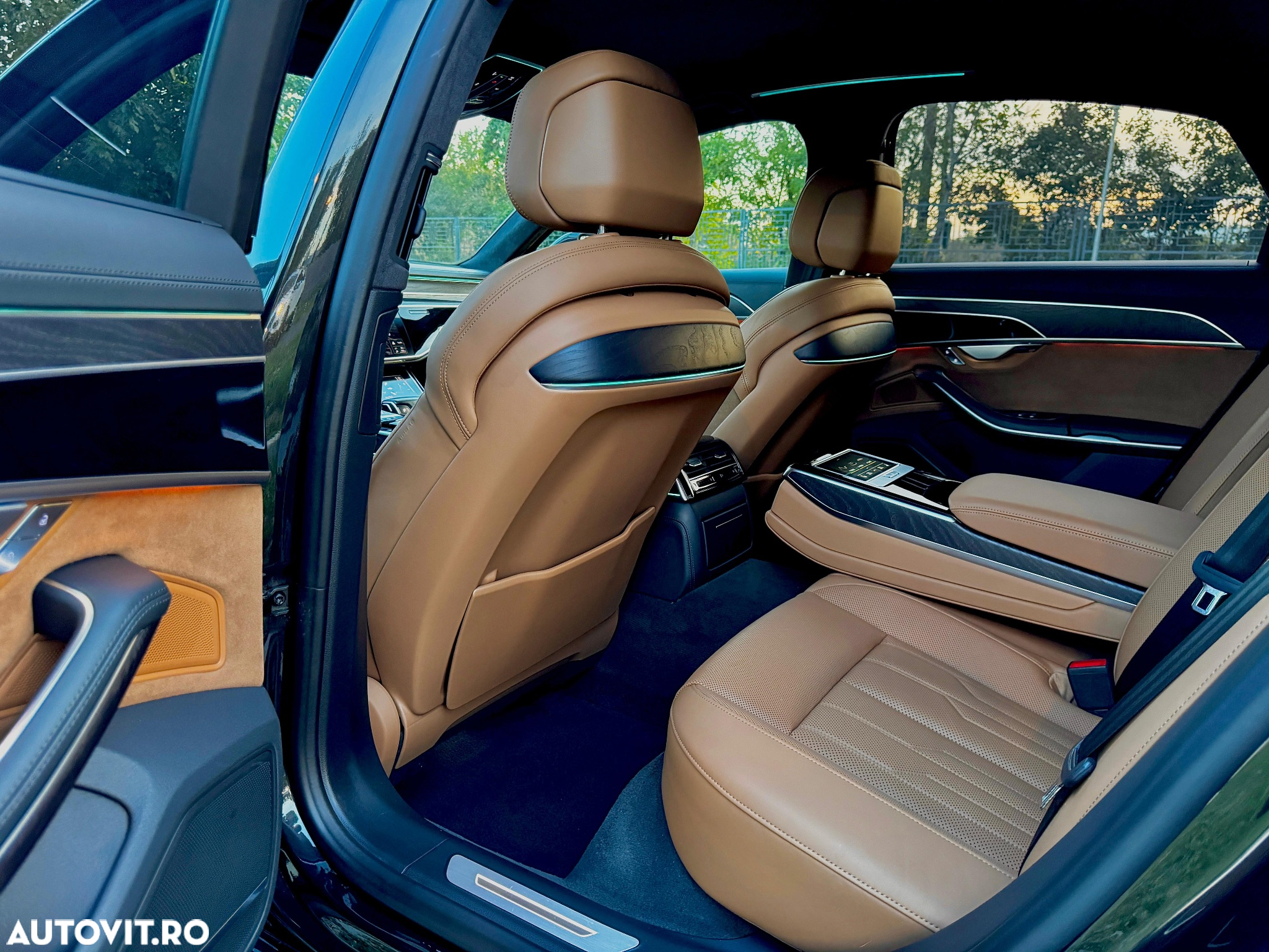 Audi A8 3.0 50 TDI quattro Tiptronic - 6