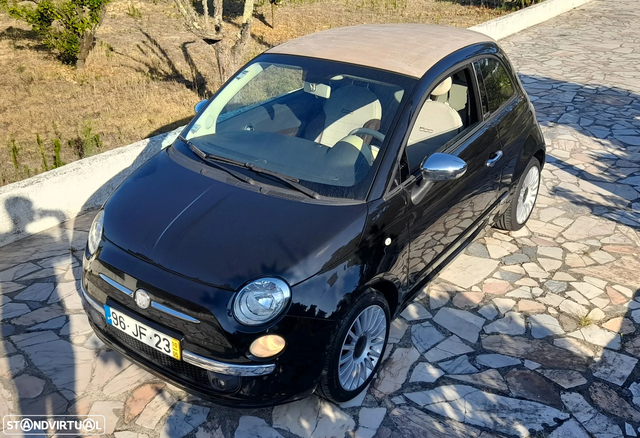 Fiat 500C 1.3 16V Multijet Lounge - 6