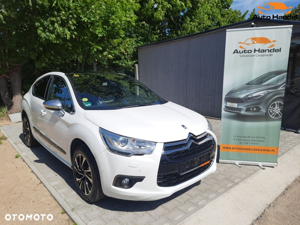Citroën DS4 2.0 HDi SportChic