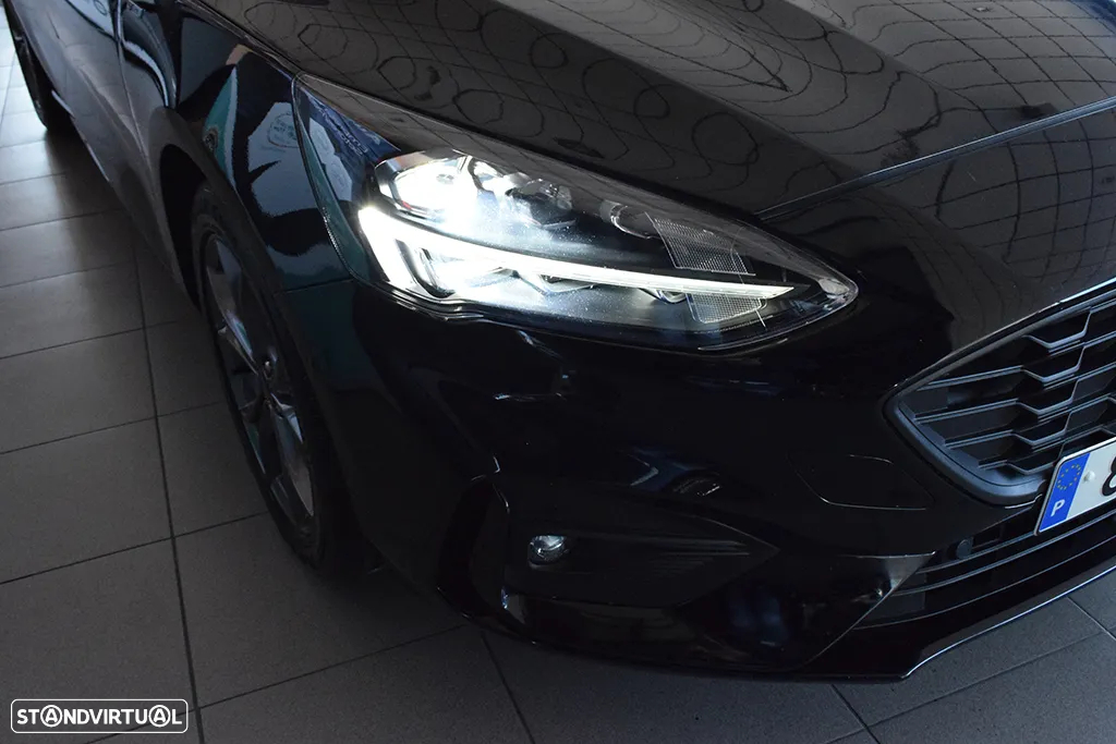 Ford Focus SW 1.5 TDCi EcoBlue ST.Aut. - 47