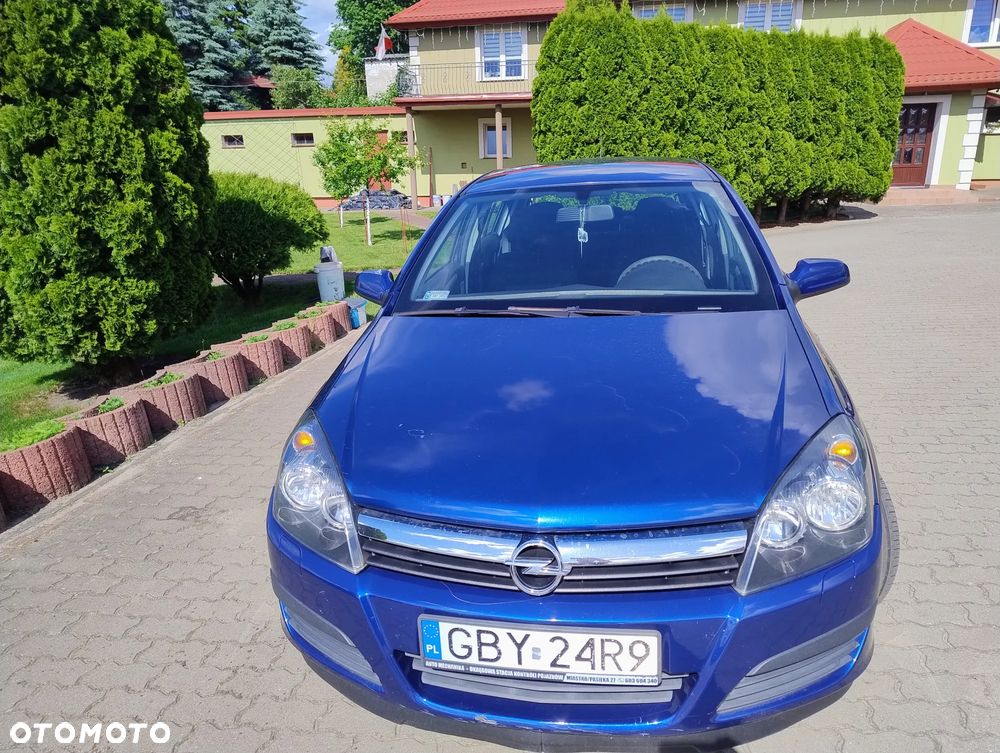 Opel Astra 1.7 CDTI Cosmo - 7