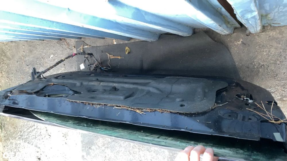 DRZWI BMW F12 LEWY PRZÓD KOLOR A89 - 4