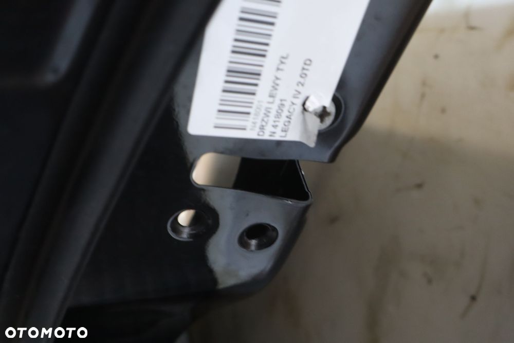 DRZWI LEWY TYŁ SUBARU LEGACY V LIFT D4S KOMBI - 9