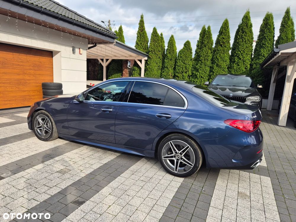 Mercedes-Benz Klasa C - 17