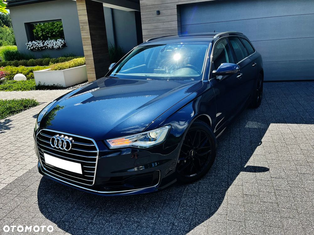 Audi A6 Avant 2.0 TDI DPF - 3