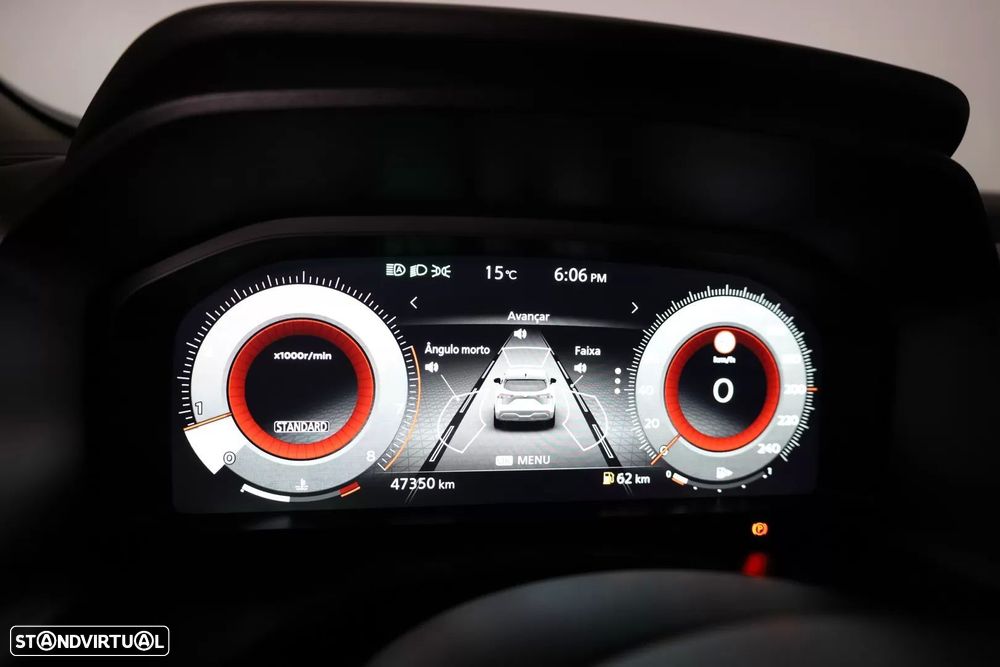 Nissan Qashqai 1.3 DIG-T N-Connecta LED+TT+SKY - 25