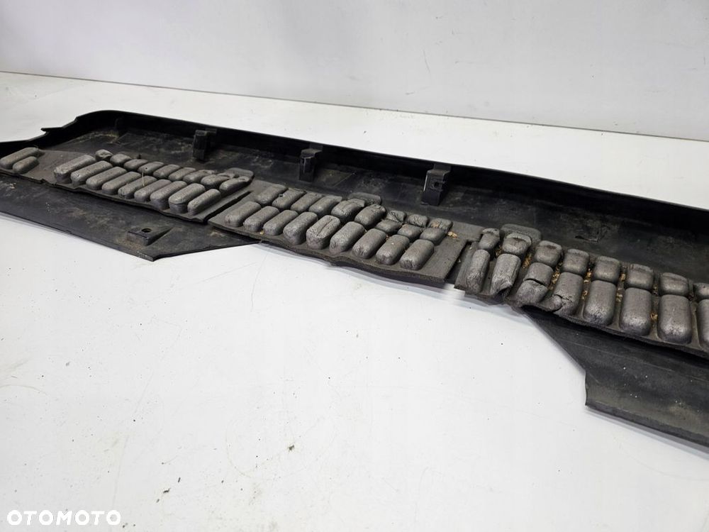 DOKŁADKA LOTKA SPOILER ZDERZAKA PRZÓD AUDI Q7 4L LIFT S-LINE 4L0807110 - 8