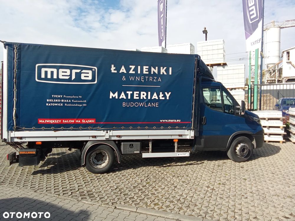 Iveco DAILY 70C18 EURO 6 - 1