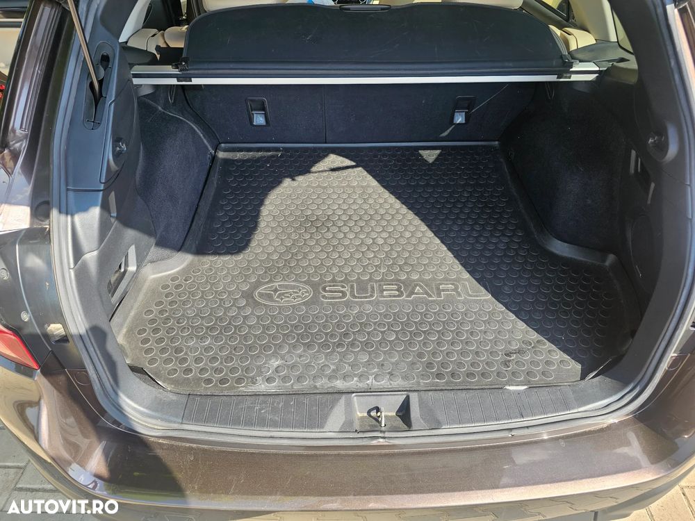 Subaru Outback 2.5I CVT Sport - 11