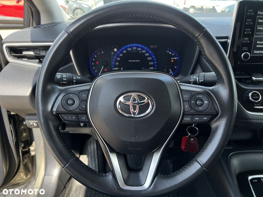 Toyota Corolla 1.6 Comfort MS - 11