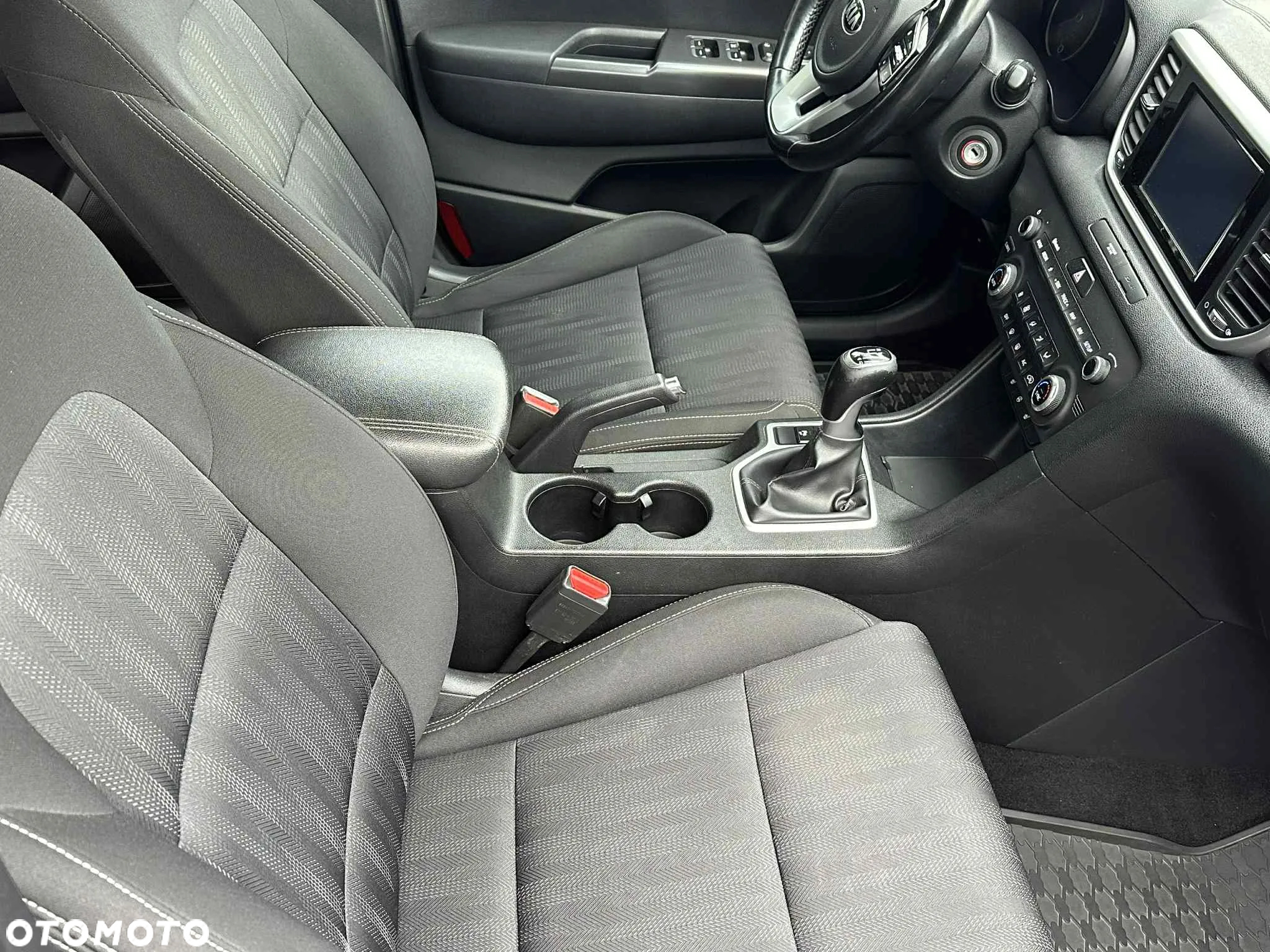 Kia Sportage - 7