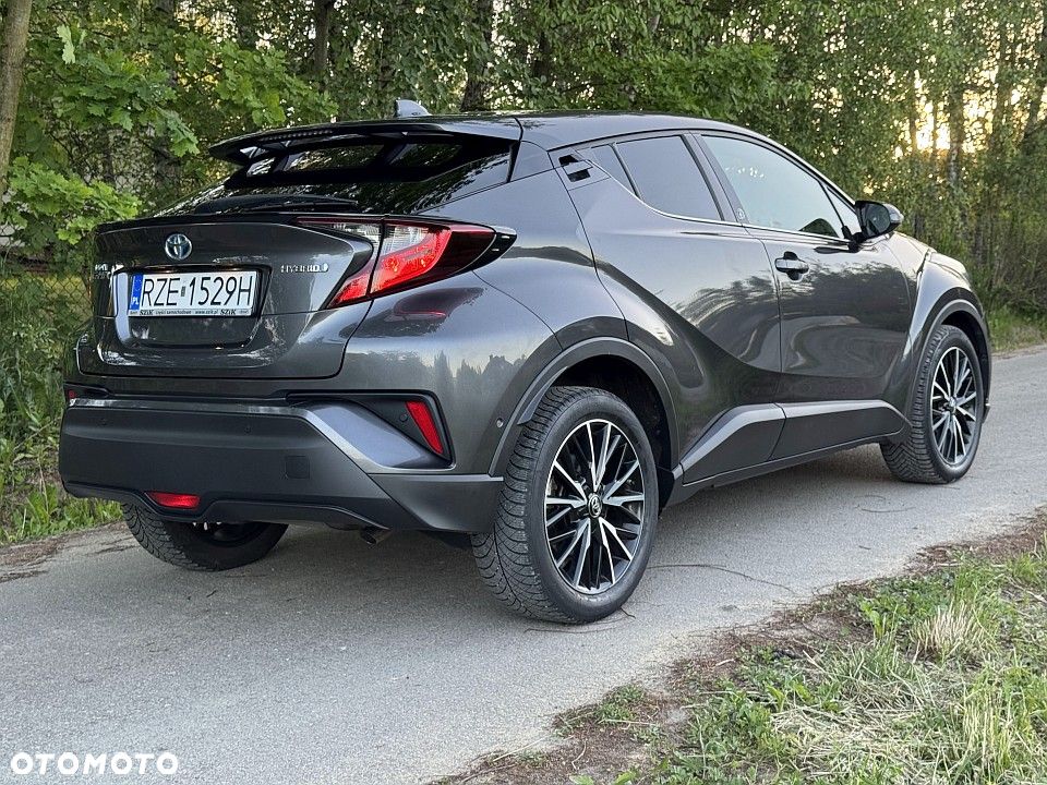 Toyota C-HR Team Deutschland - 8