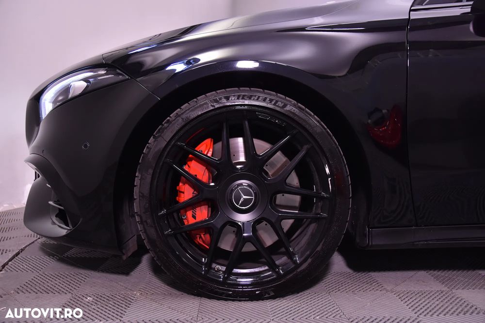 Mercedes-Benz A AMG 45 S 4MATIC+ Aut. - 12