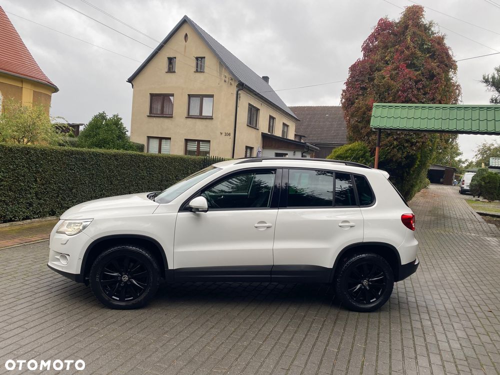 Volkswagen Tiguan 2.0 TSI 4Motion DSG Sport & Style - 38