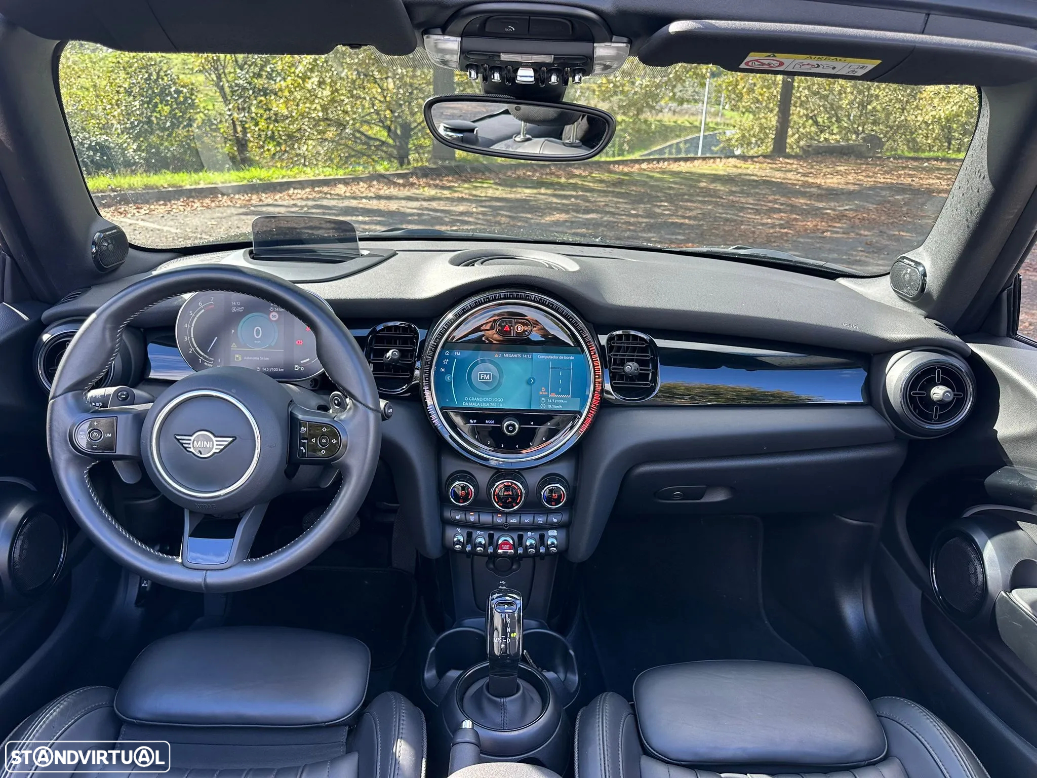 MINI Cabrio Cooper S Auto. Sidewalk Edition - 21