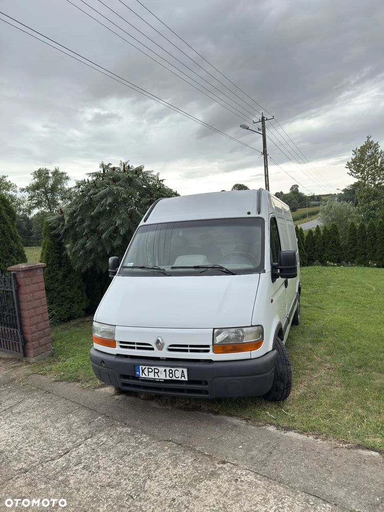 Renault Master - 2
