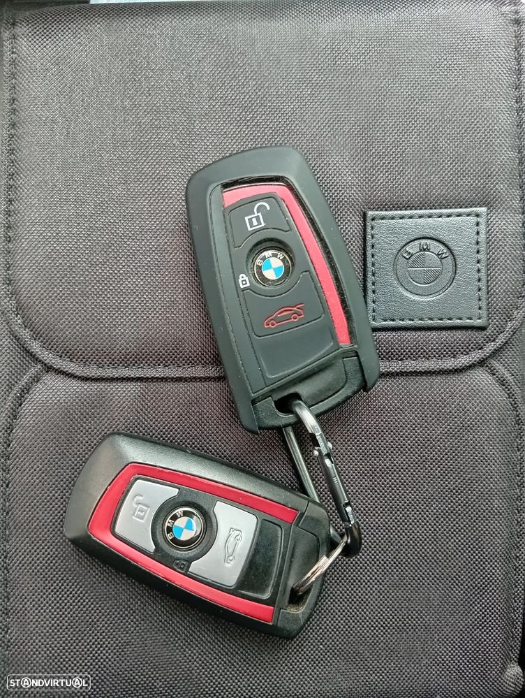 BMW 116 d Line Sport Auto - 19