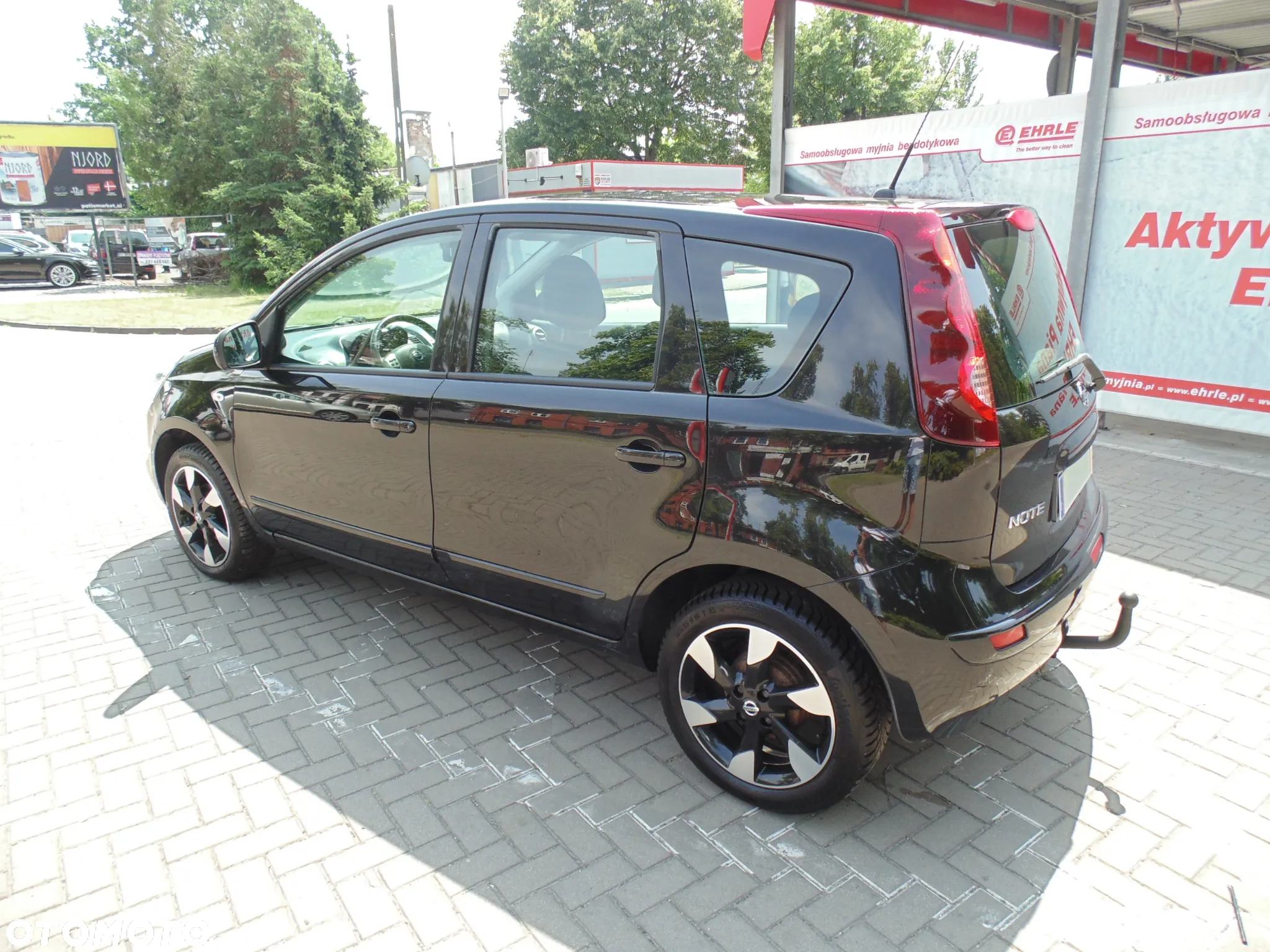 Nissan Note 1.4 I-Way+ - 8