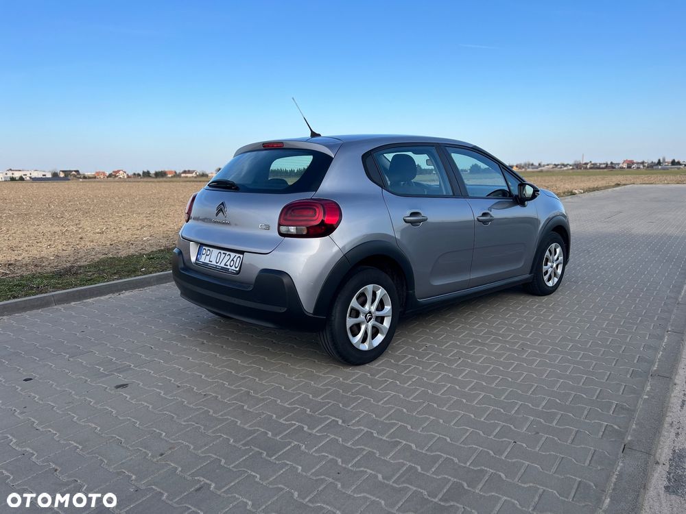 Citroën C3 BlueHDi 100 S&S ORIGINS - 5