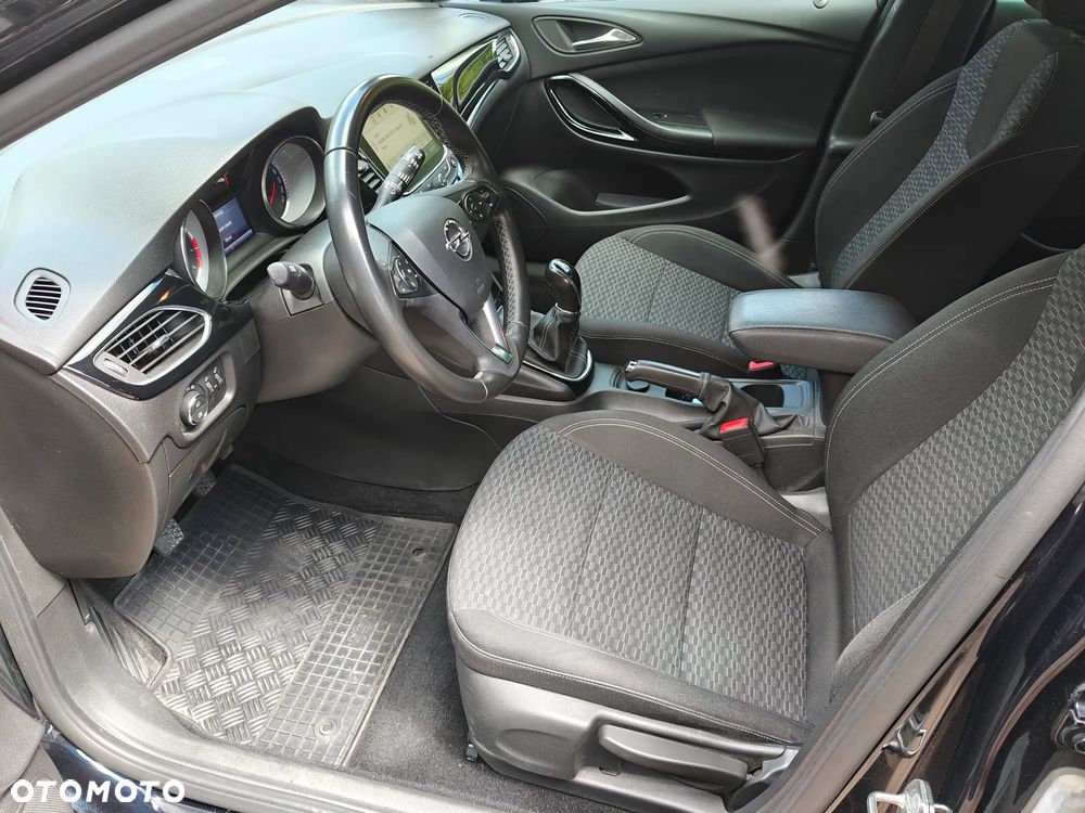Opel Astra 1.4 T Dynamic - 6