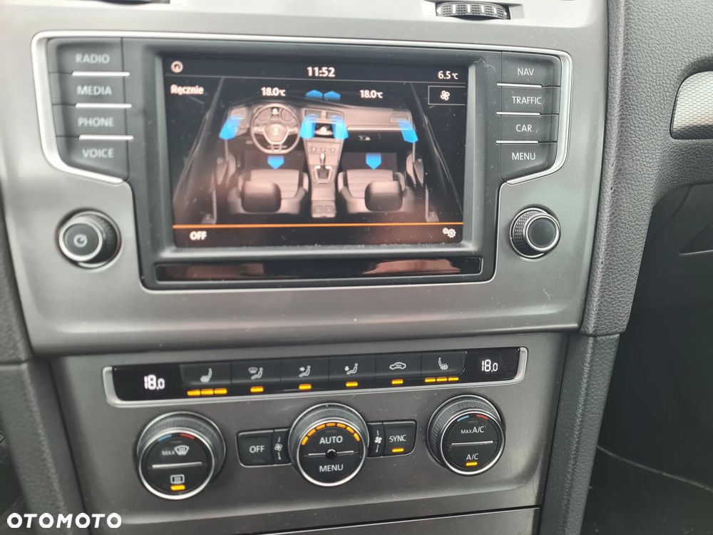 Volkswagen Golf 2.0 TDI (BlueMotion Technology) Comfortline - 6