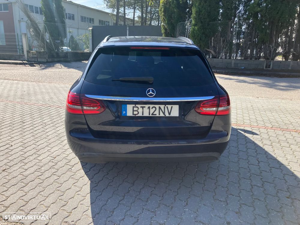 Mercedes-Benz C 180 d Business Solutions - 4