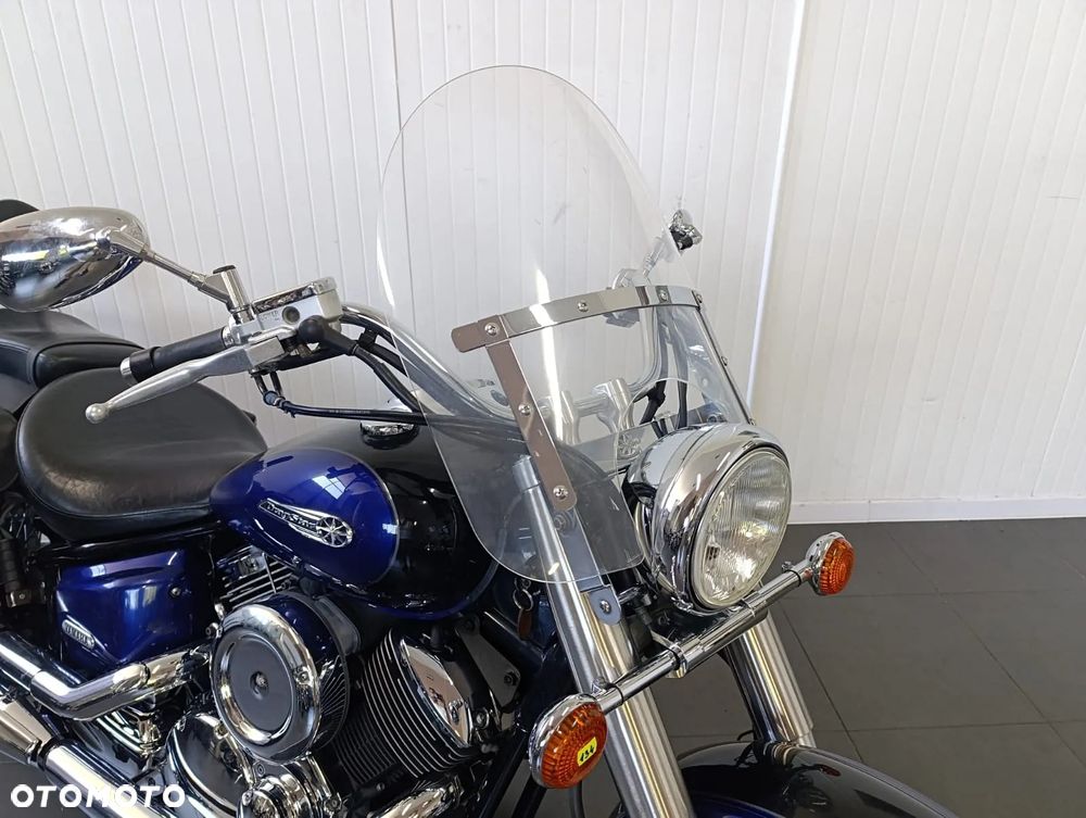 Yamaha Drag Star - 16