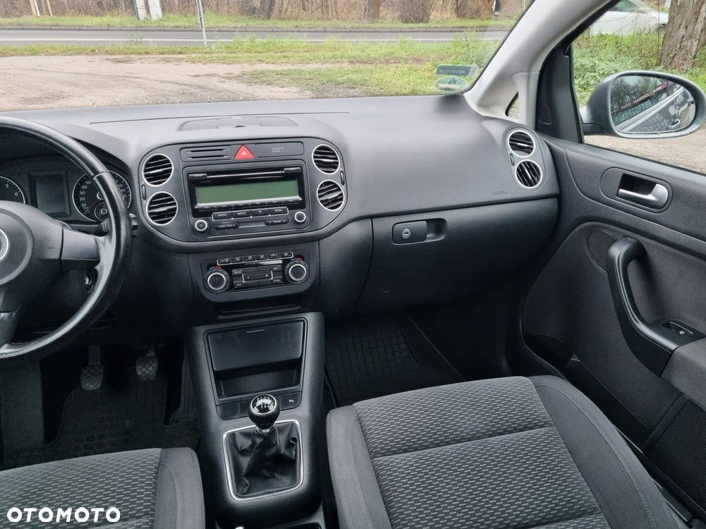 Volkswagen Golf Plus 1.2 TSI Comfortline - 16