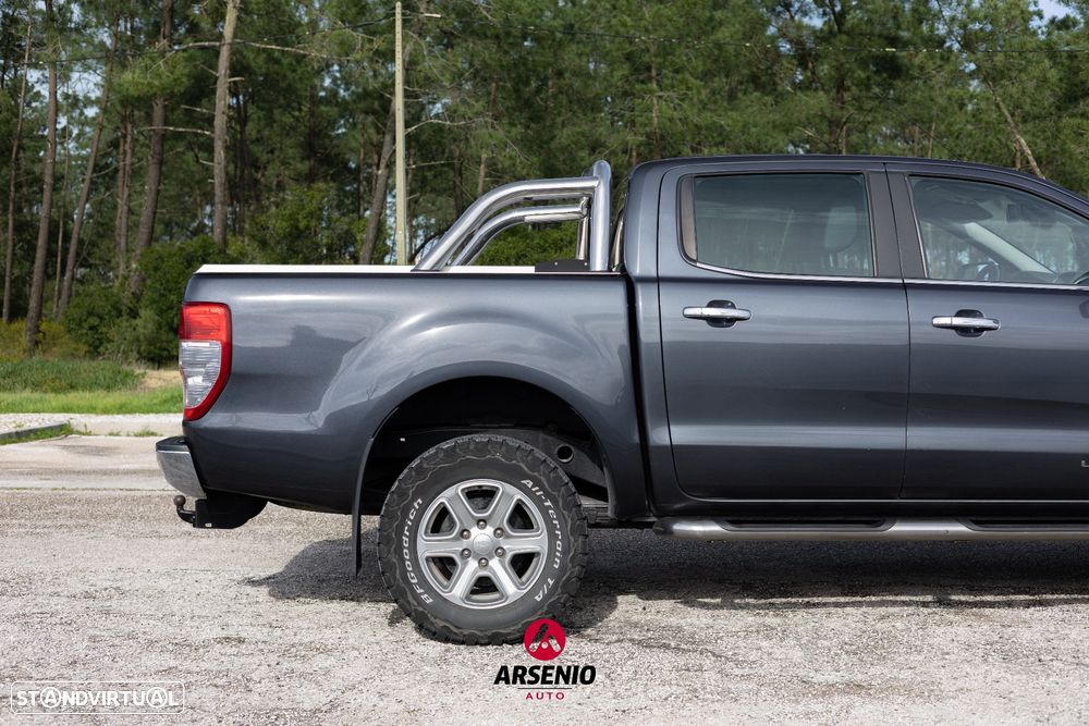 Ford Ranger 3.2 TDCi CD Limited 4WD - 12