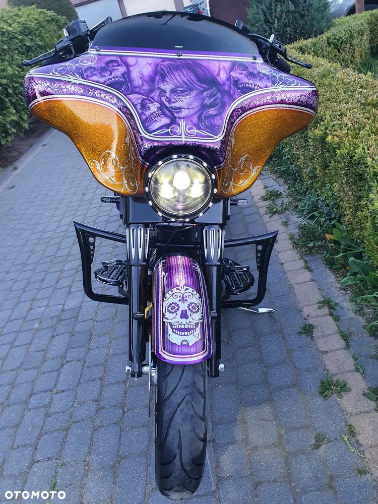 Harley-Davidson FLHTCU Ultra - 5