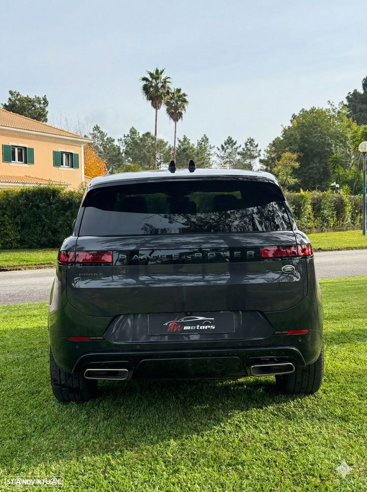 Land Rover Range Rover Sport 3.0 P440e Dynamic HSE - 4