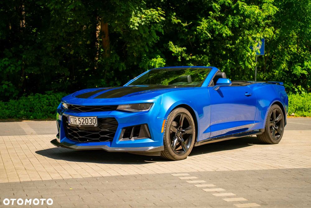 Chevrolet Camaro - 3