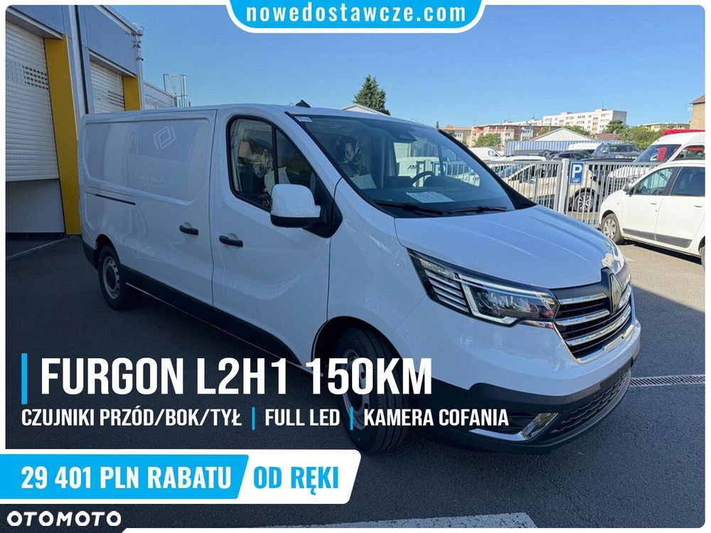 Renault Trafic - 2