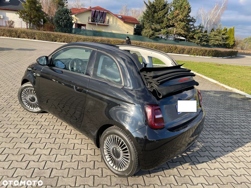 Fiat 500e 42kWh Pop - 26