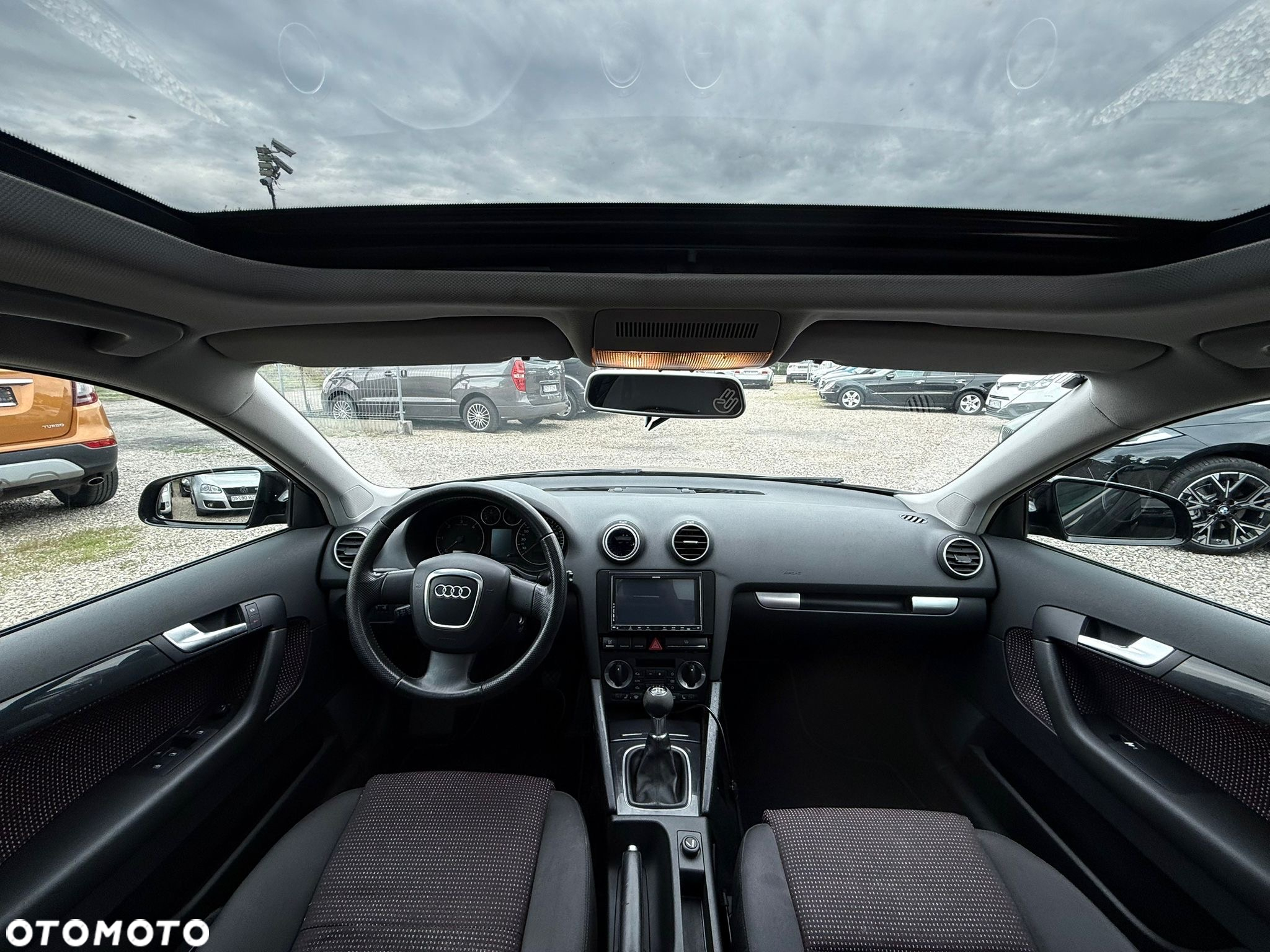 Audi A3 2.0 TDI Ambiente - 9