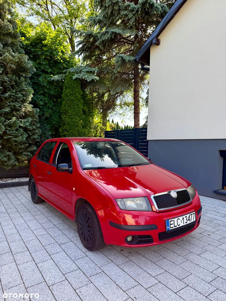 Skoda Fabia 1.4 16V Classic - 1