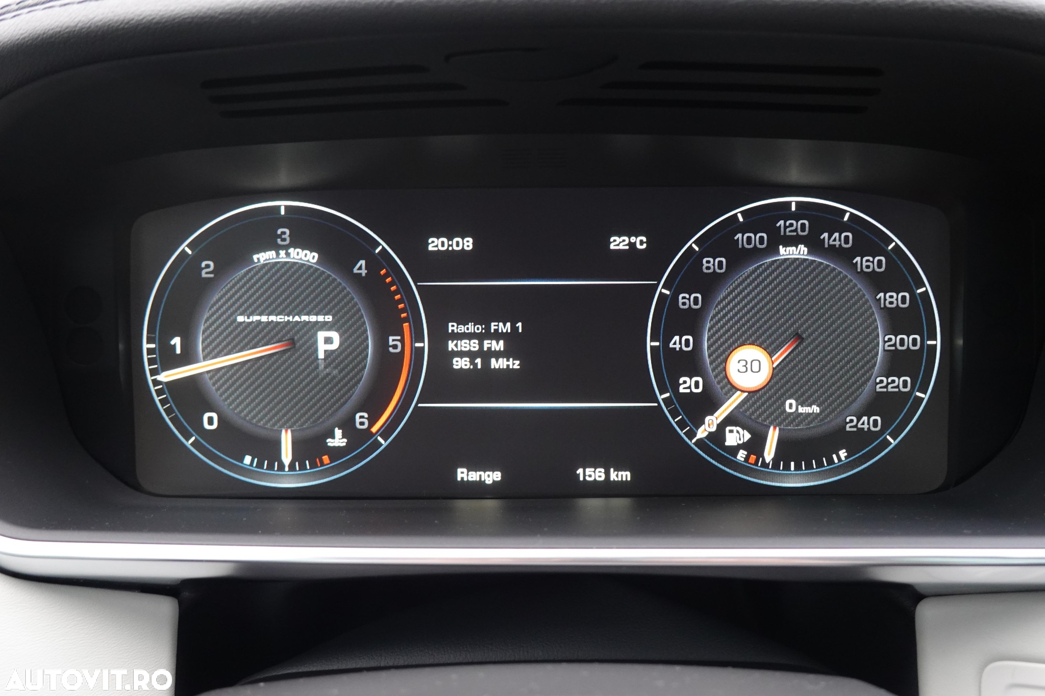 Land Rover Range Rover Vogue - 6