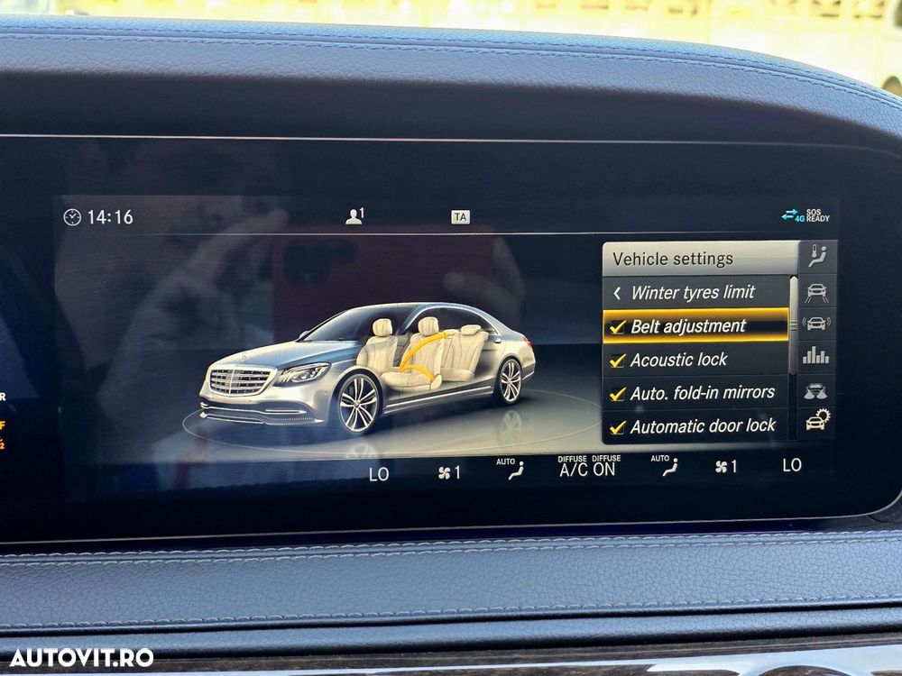 Mercedes-Benz S - 32