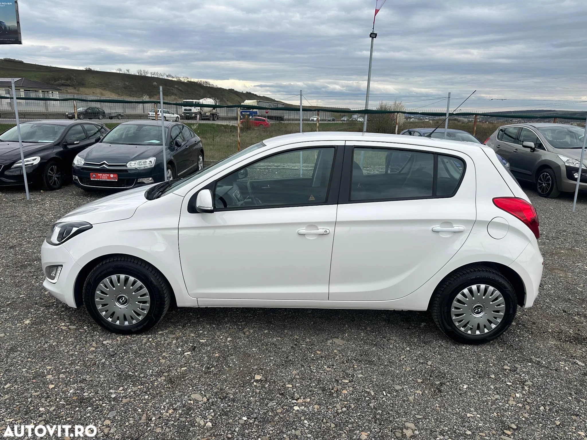 Hyundai i20 - 5