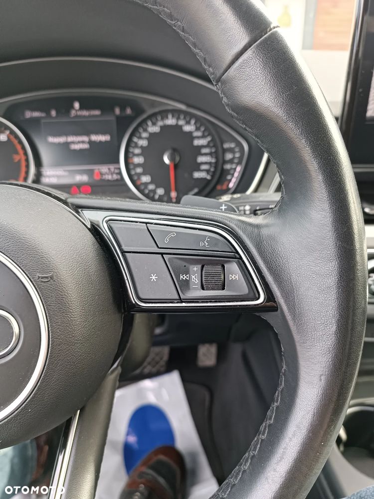 Audi A4 Limousine - 12