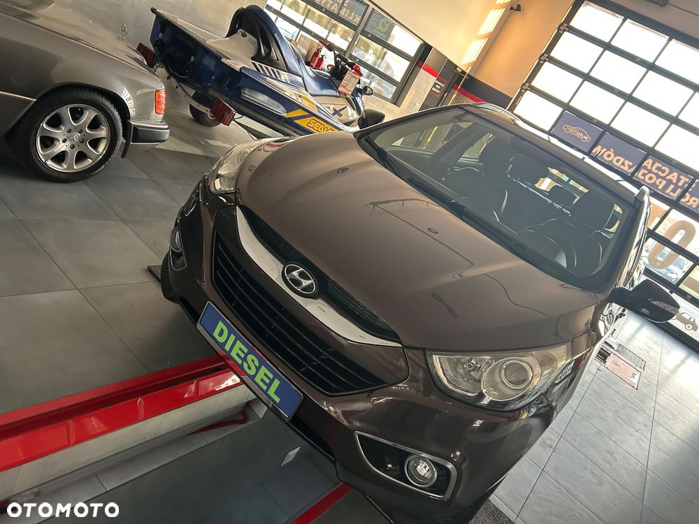 Hyundai ix35 1.7 CRDi 2WD 5 Star Edition - 3