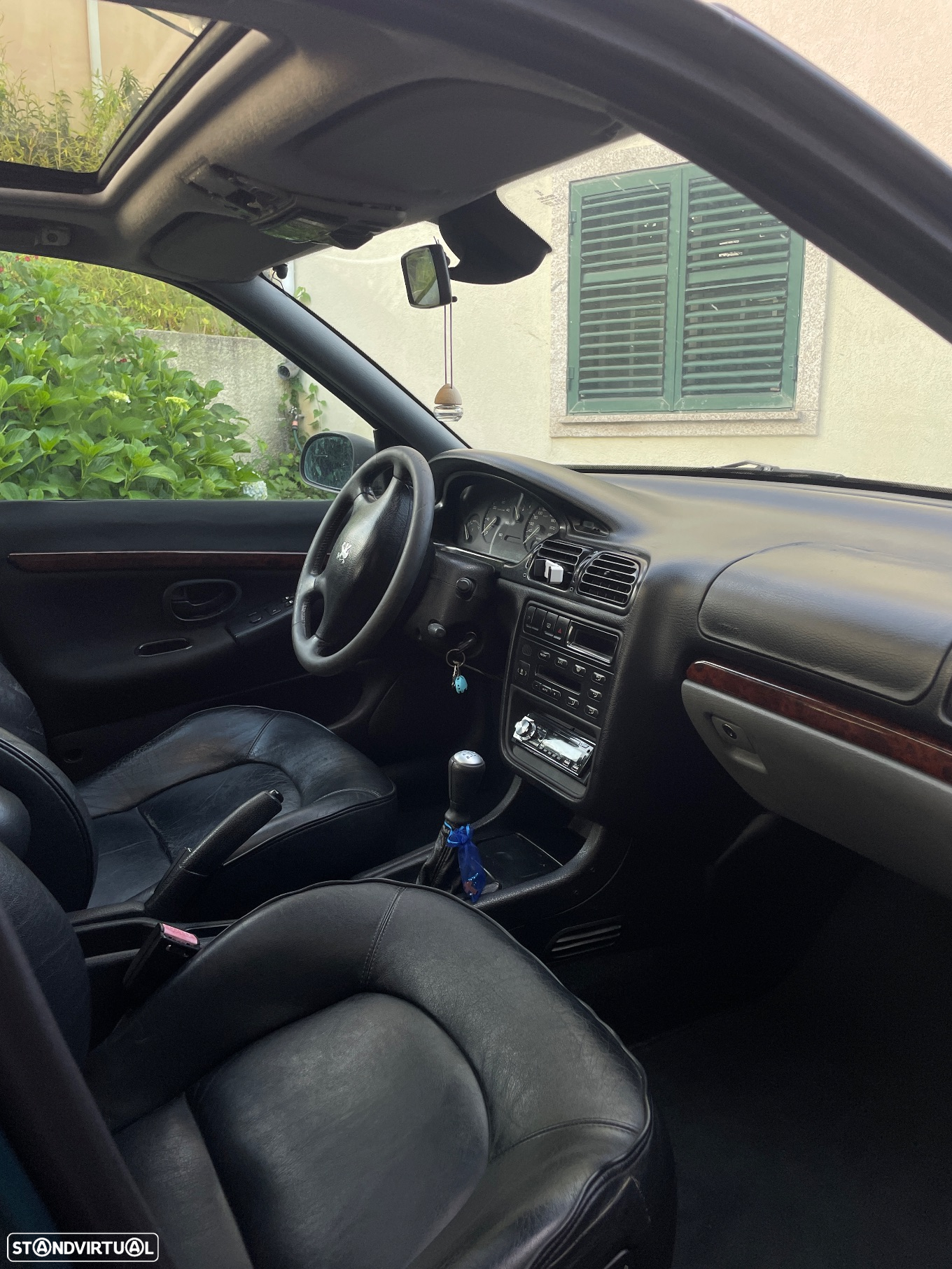 Peugeot 406 2.1 SVDT - 4